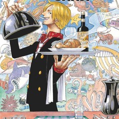 Lire Les Recettes Pirates De Sanji (One Piece) (French Edition)  en ligne - YzHtpoIL11