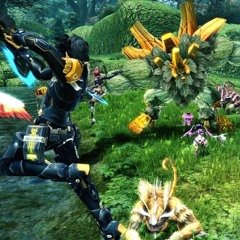 PHANTASY STAR