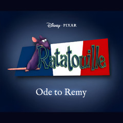 ANRI Arcane - Ode to Remy (Remy the Ratatouille) | Disney•Pixar's Ratatouille Original Song