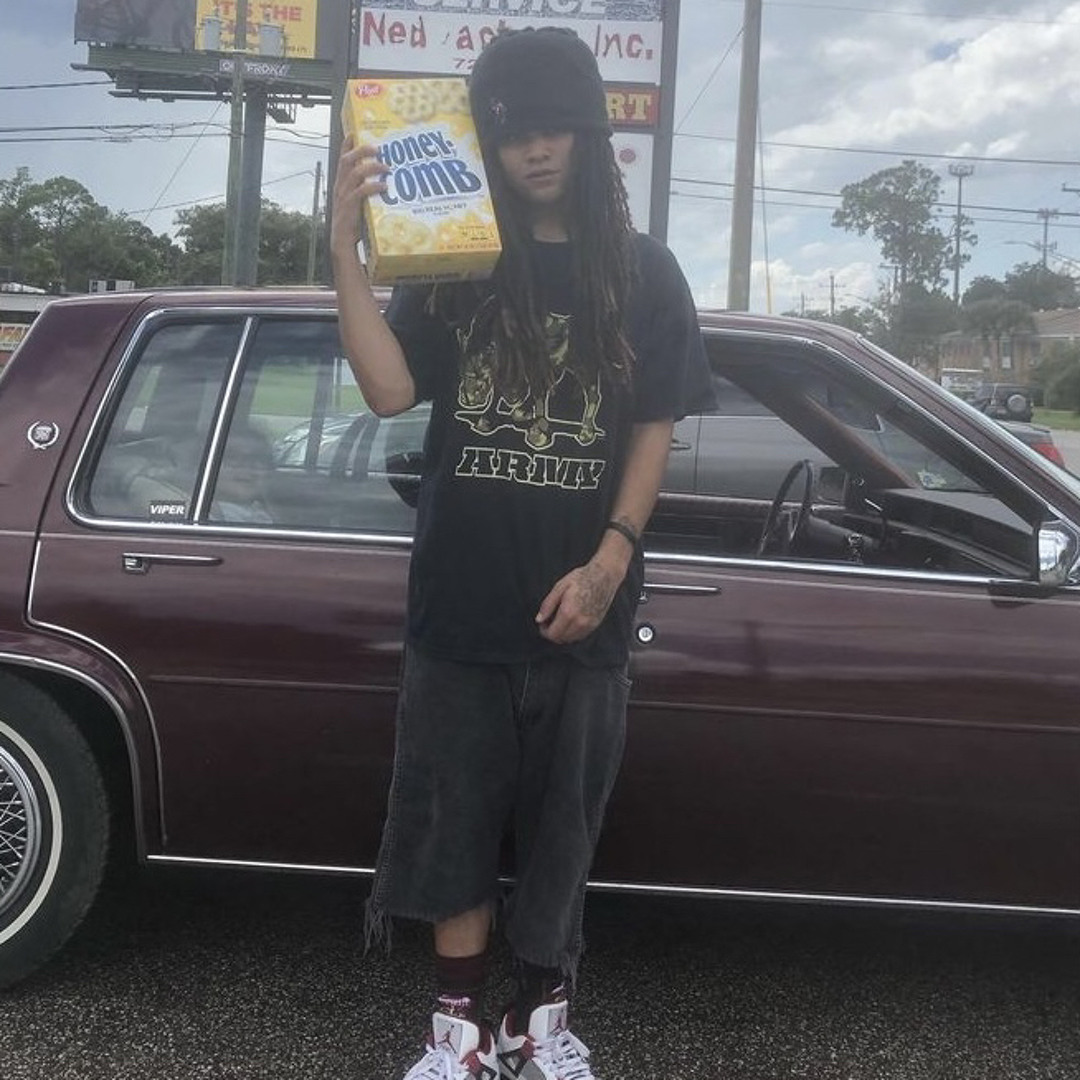 187 Ricky Stream Dead Hippie - Cradle2DaGrave (Prod. 187 Ricky) by • Revenant ...