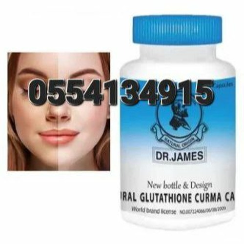 Dr James Glutathione Curma Capsule