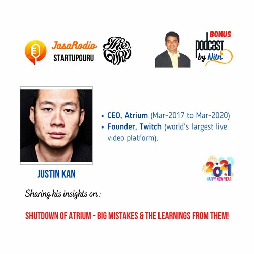 Shutdown of Atrium - Big Mistakes & the Learnings from Them!
