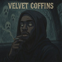 hellisfamxus - VELVET COFFINS