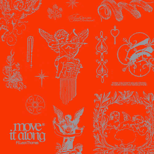 move it along (feat. Leon Thomas)
