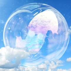 Rising Above the Clouds, A Yoga Nidra with Mona Anand