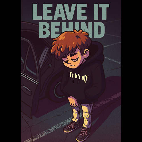 Leave It Behind Feat. SHFTY  (Prod. Greenlonely)