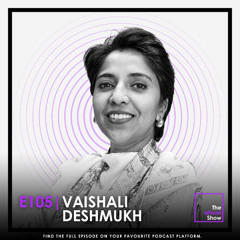 E105 - Vaishali Deshmukh