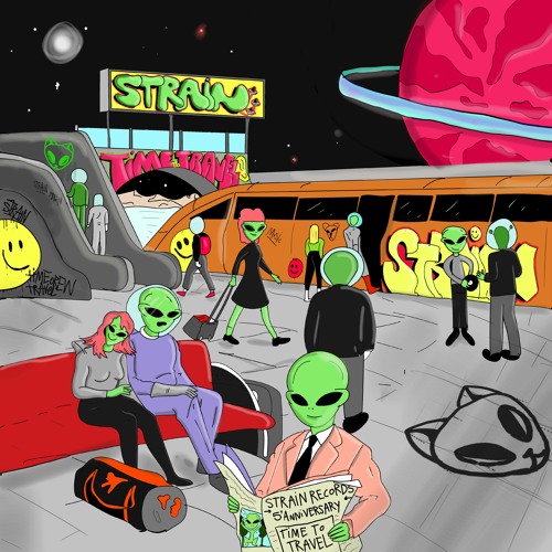 PREMIERE I Savv - Osonier [Strain]