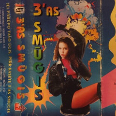 Ekstazė - Prarasta meilė (euro disco, Lithuania 1995)