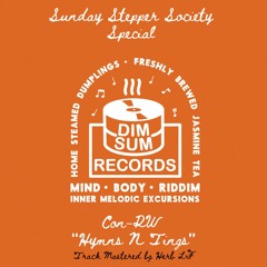 SundayStepperSocietySpecial : Con-RW - Hymns n Tings (FREEDWLD)