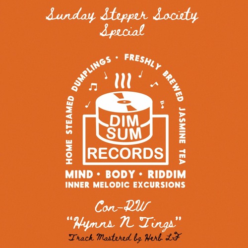 SundayStepperSocietySpecial : Con-RW - Hymns n Tings (FREEDWLD)