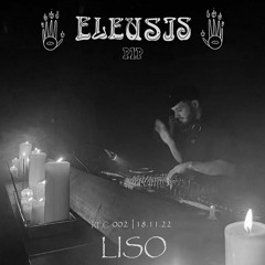 Liso at Eleusis - 18.11.22 - PIP The Hague