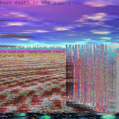 heat death in the aspens