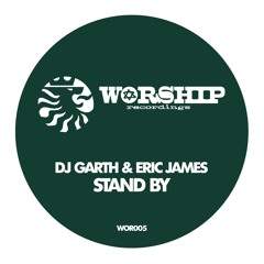 DJ Garth, Eric James - Stand By