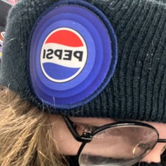 czapka pepsi