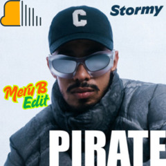 Stormy - Pirate Happen (Mery B Edit Mashup )