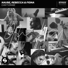 Nause, Rebecca & Fiona - Can't Erase (Gianni Keys 'Sunrise' Remix)