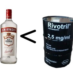 cambie el vodka por el clona(swagizta)