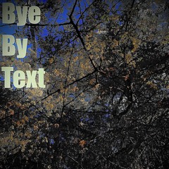 Bye by text