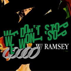RAMSEY - WEDON'TSTOPWEWON'TSTOP [EPISODE 12] - Radio AlHara