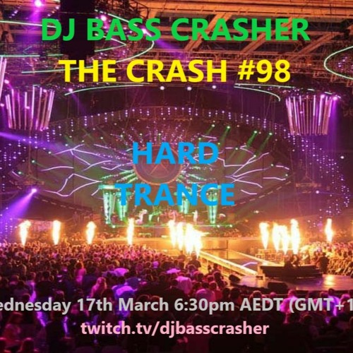 The Crash #98 Hard Trance