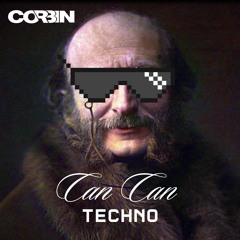 Offenbach Can Can Music (Techno Remix)