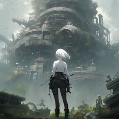The Ruins Are Blooming