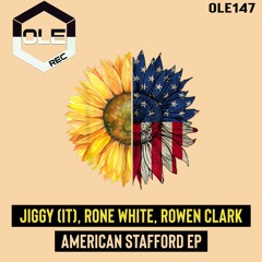 Jiggy (IT), Rone White, Rowen Clark - American Stafford (Extended Mix) Snippet