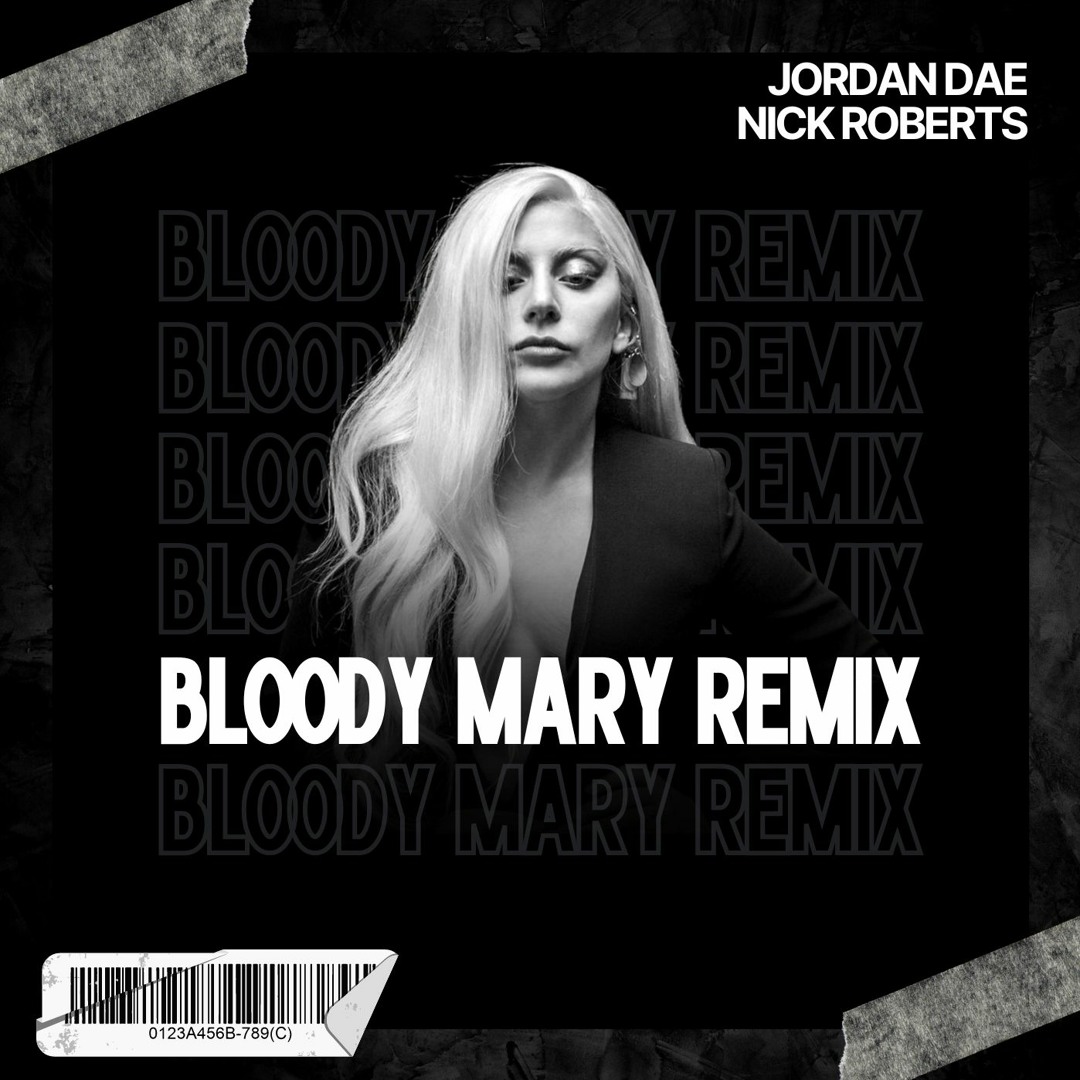 洋楽 BLOODY MARY/THE QUEEN MARY/BLOODS/G-RAP artworks-mvlukzdppqye2tn8-