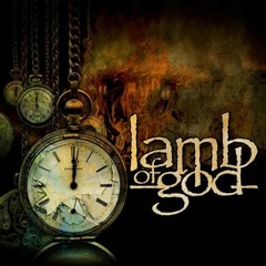 Lamb Of God - Memento Mori Cover