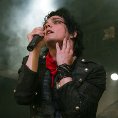 this is how i disappear but it’s gerards vocals in an empty cathedral