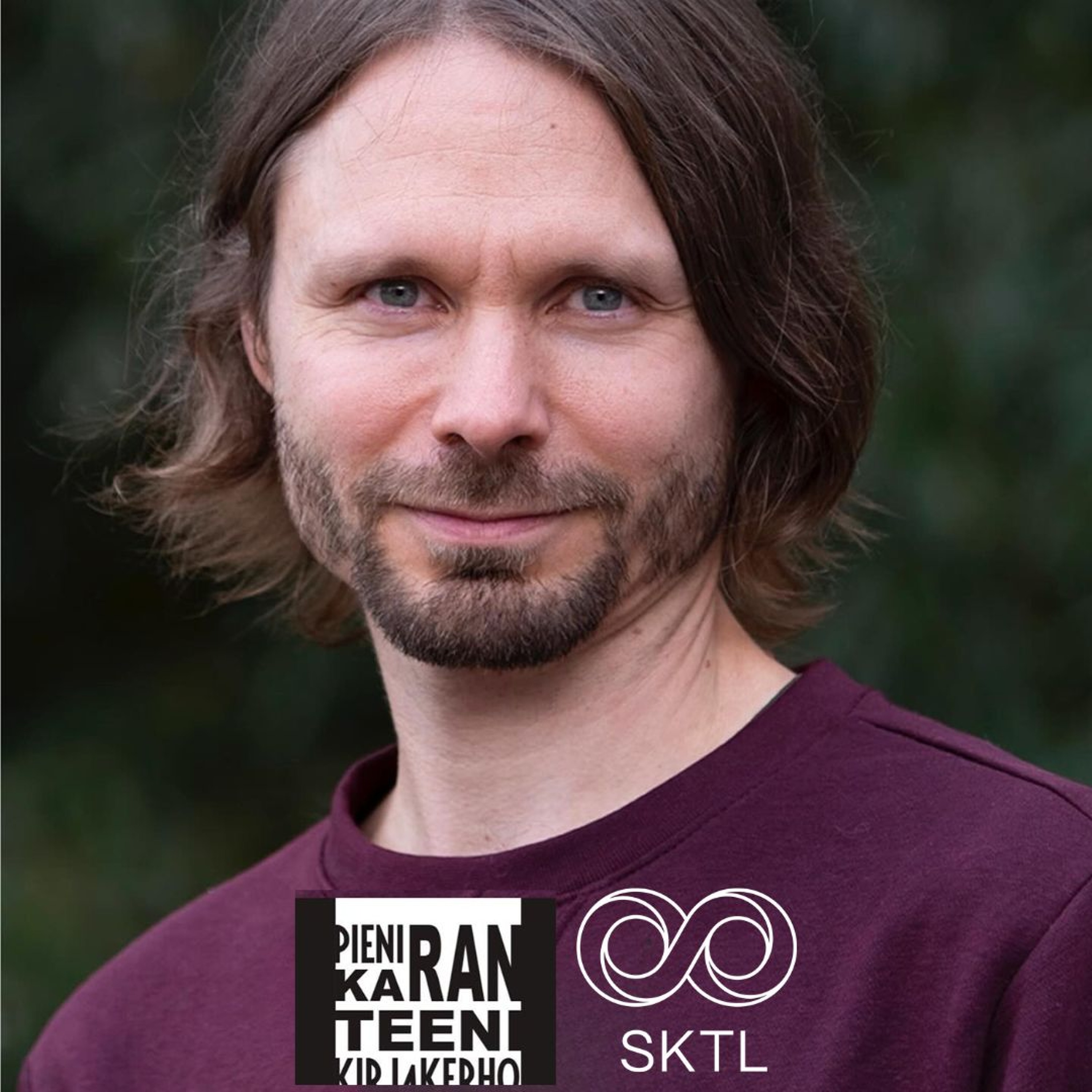 Pieni Karanteenikirjakerho X SKTL: Aleksi Milonoff episode artwork