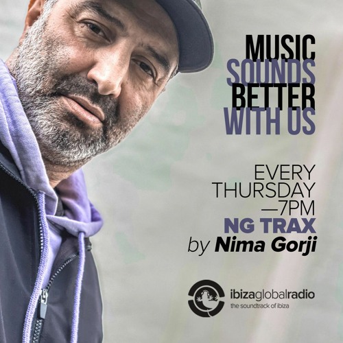 NG TRAX BY Nima Gorji