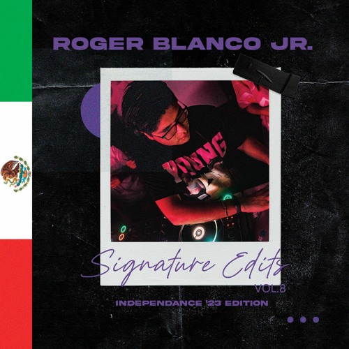 SIGNATURE EDITS