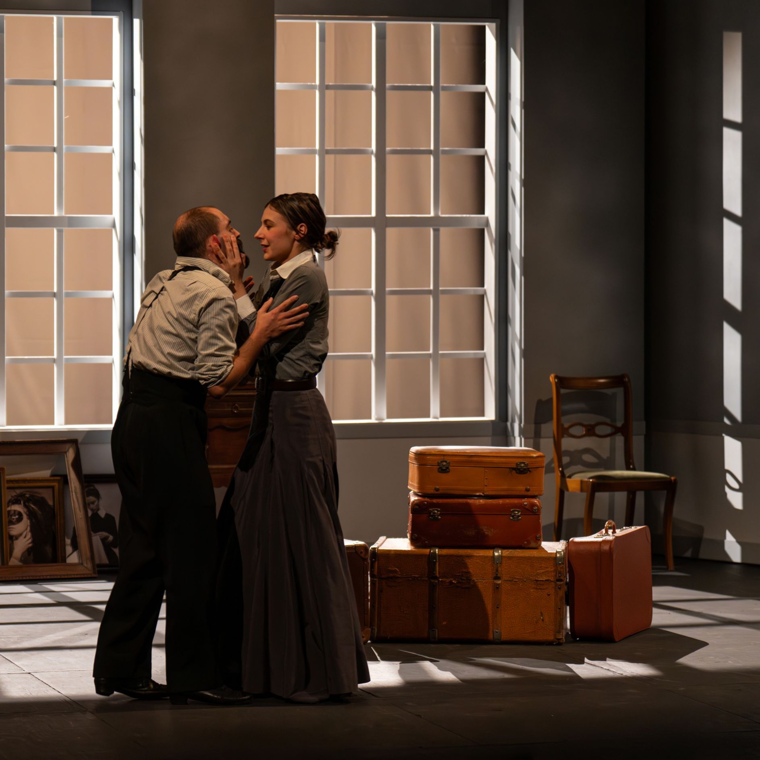 Quelle Joie De Vous Retrouver