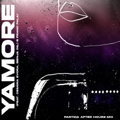 Yamore (feat Salif Keita & Cesária Evora (PARTIDA After Hours Mix)