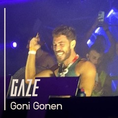 Goni Gonen - Gaze Desert Rave Summer 24