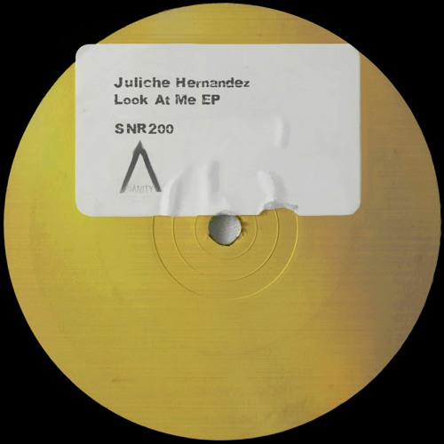 Juliche Hernandez - Look At Me