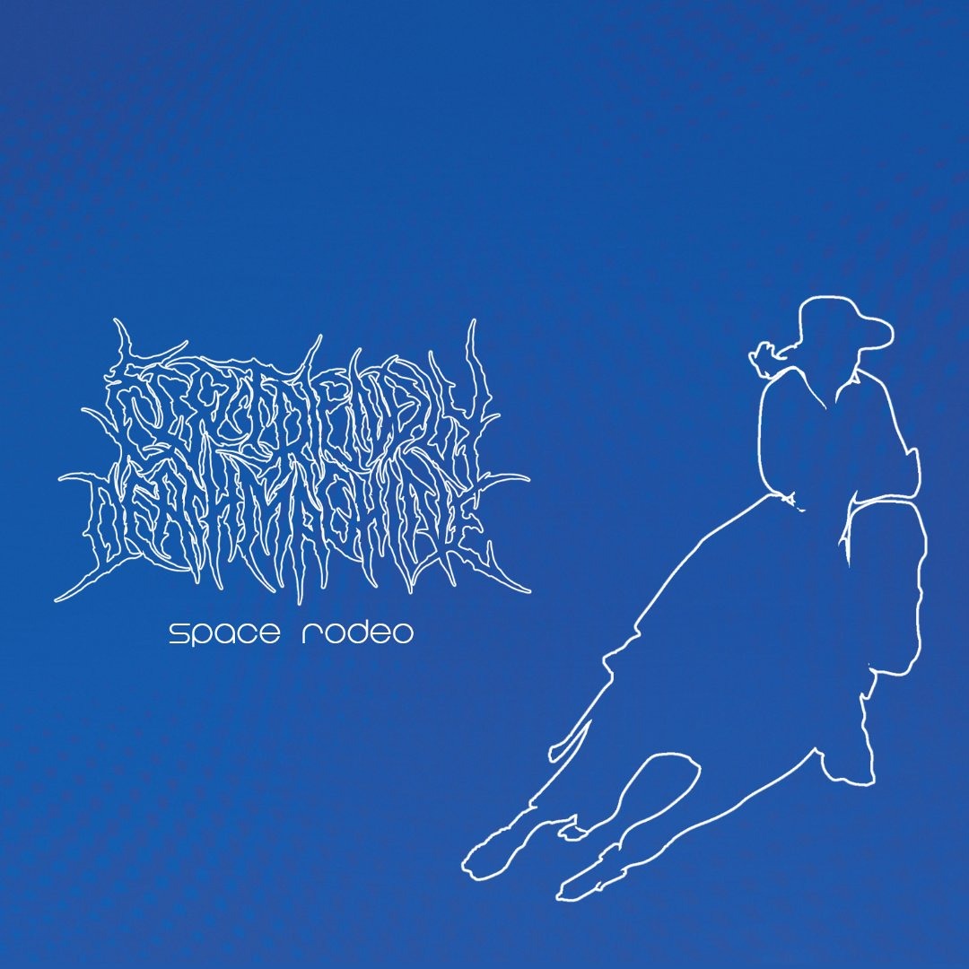 Stream ECO-FRIENDLY DEATH MACHINE - Space Rodeo [OUT OCT 30TH] by Sekai ...