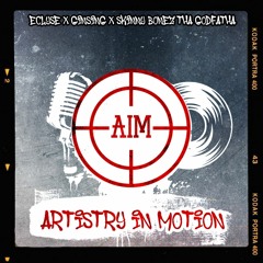 AIM - Artistry In Motion - Impossible Missions (Ft. ILLtemper & L.E.O.)