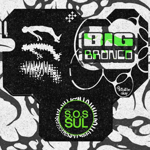 BIG BRONCO - SÓ AS MENTOLADA - SPEEDTEST SOS RS