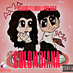 Colombiana ft. Driem, Yvng Hanzo