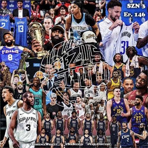 The Seezus Show S3. Ep. 146 w/ Carl Conyers & Terrence Whaley