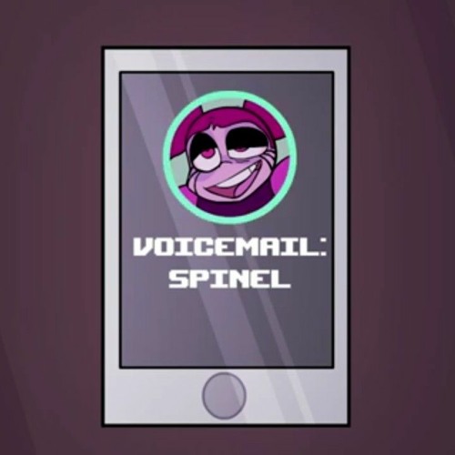 Other Friends But It's Drunk Spinel Calling At 3AM By KittenSneeze