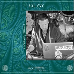 ASEP#003: SolEye - Hadra Altervision Records