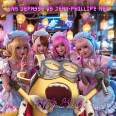 Sam dépass VS Jean Philippe Met - KING BOB
