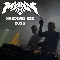 MANY - HardcoreDnB // Overkill series
