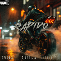 GVPER$$ X GEROT 21 X MAXIMO EYE - RAPIDO