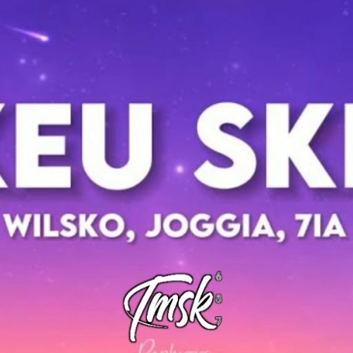 TMSK687 〶 JOGGA ✘ WILSKO ✘ 7IA - SKEU SKEU (ZoukRmx)