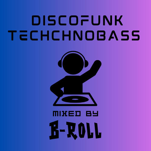 Discofunk TechnoBass